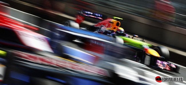 Mark Webber, Red Bull, GP Alemania 2013
