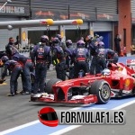 GP Bélgica 2013, F1