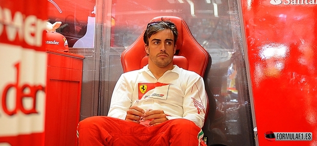 Fernando Alonso, Ferrari