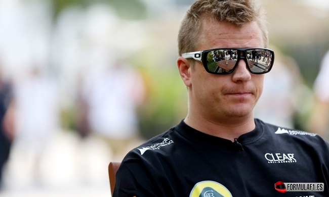 Kimi Raikkonen