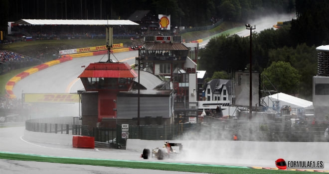 Spa-Francorchamps