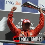 Kimi Räikkönen, Ferrari, 2009