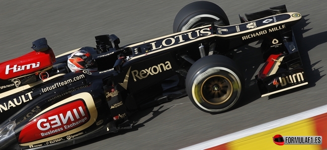 2013 Belgian Grand Prix, Kimi Raikkonen