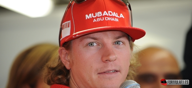 Kimi-Räikkönen-Ferrari-2009