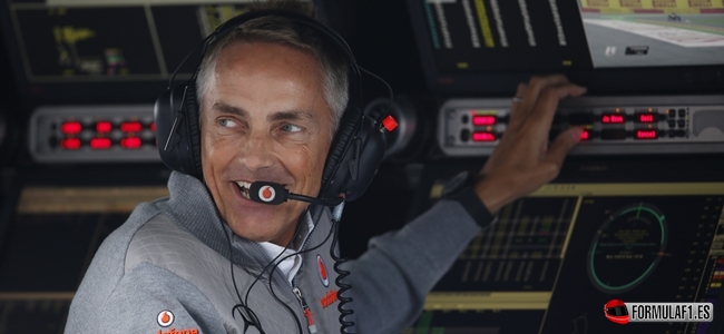 Martin Whitmarsh