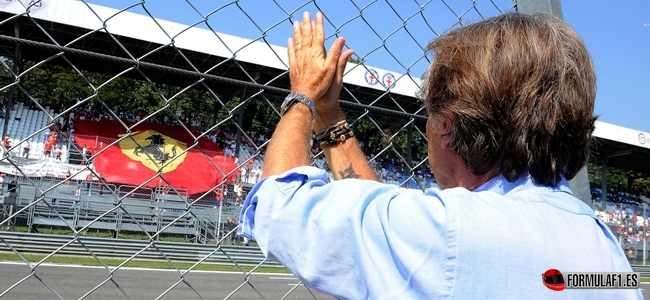 Montezemlo, Tifosi, Italian GP 2013