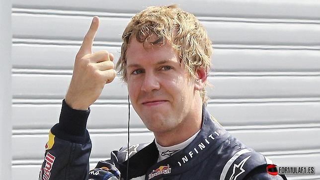 Sebastian Vettel