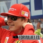 Kimi Räikkönen, Ferrari, 2009
