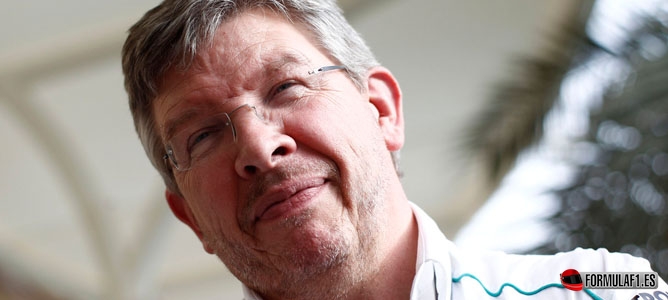 Ross Brawn