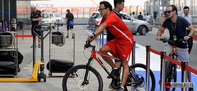 Felipe Massa, GP de India 2013