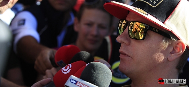 Kimi Räikkönen, GP Corea 2013