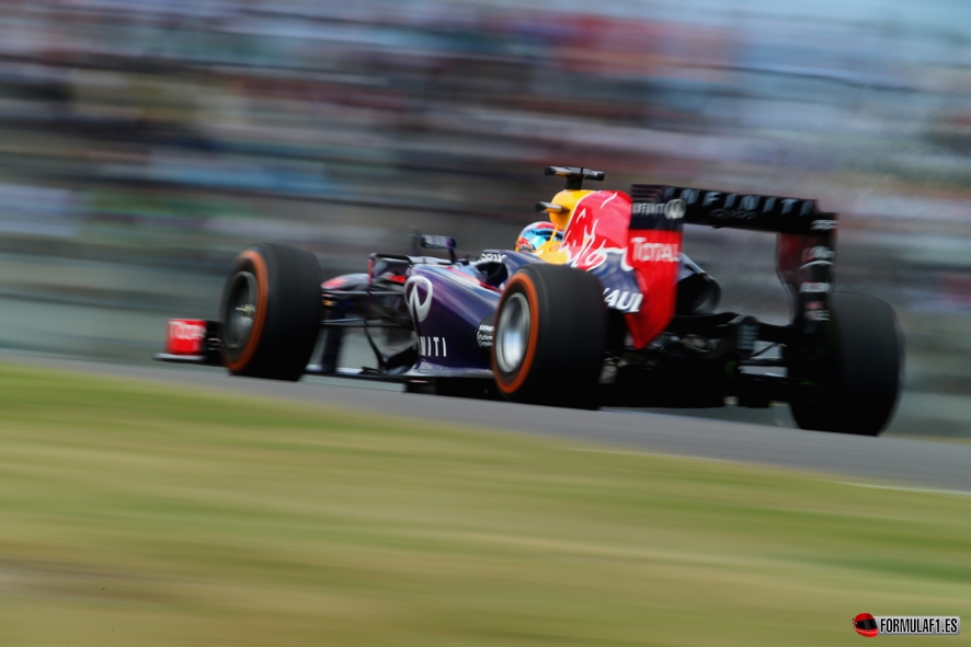 F1 Grand Prix of Japan - Practice