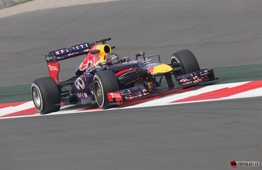 Vettel FP2
