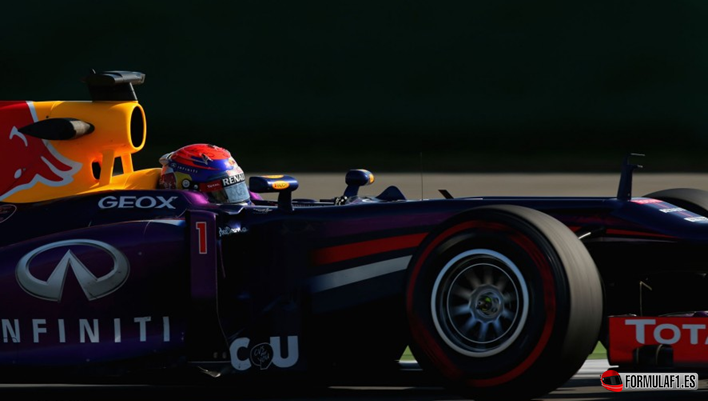 Vettel logra la Pole. GP Corea 2013