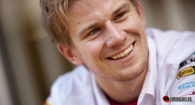 Nico Hülkenberg