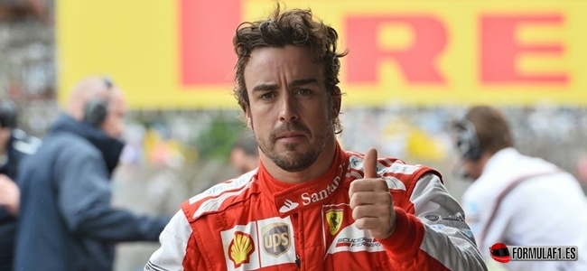 Fernando Alonso, GP Brasil 2013, F1