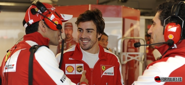 Fernando Alonso, GP EEUU 2013