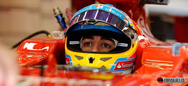 Fernando Alonso, GP EEUU 2013