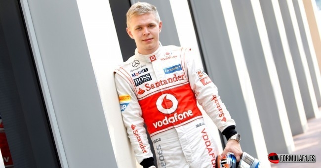 Kevin Magnussen