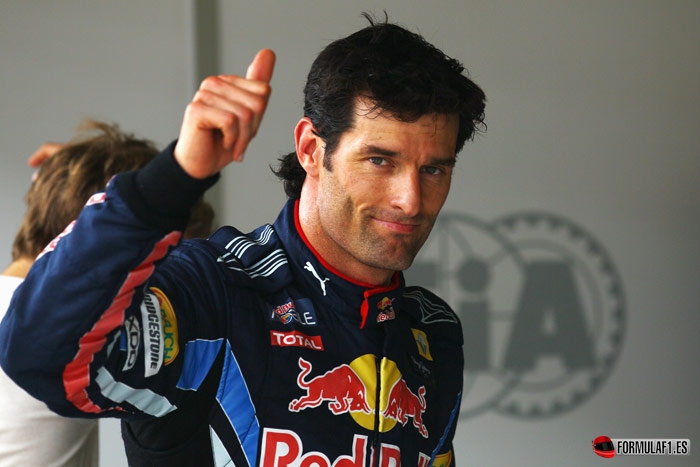 Mark Webber