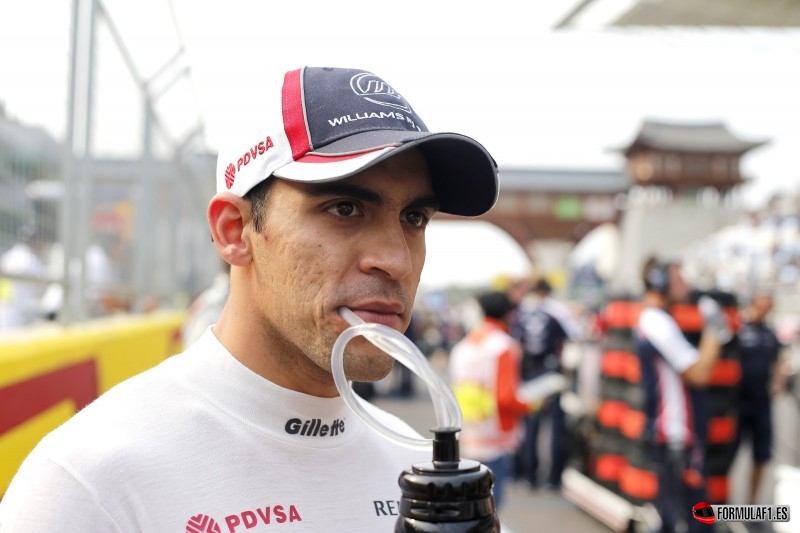 Pastor Maldonado