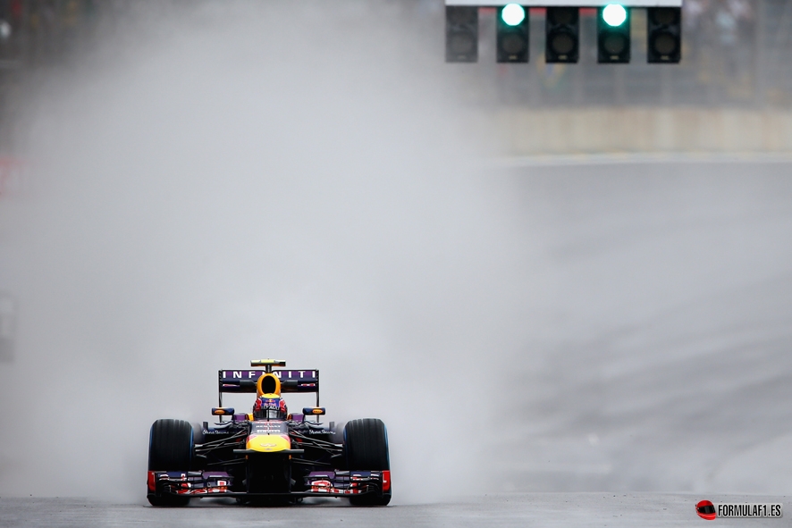 F1 Grand Prix of Brazil - Practice