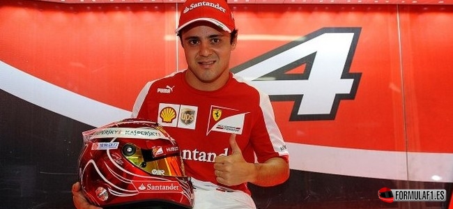 Felipe Massa, Ferrari, GP Brasil 2013