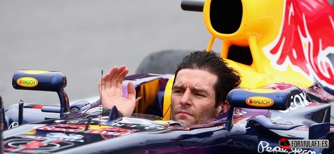 Mark Webber, Red Bull, GP Brasil 2013
