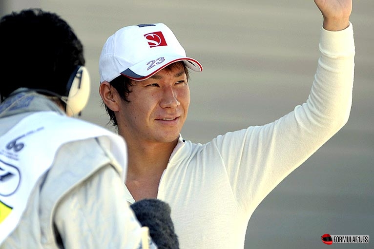 Kamui Kobayashi