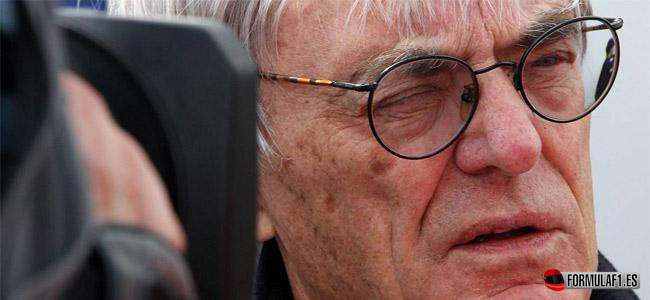 Bernie Ecclestone, F1