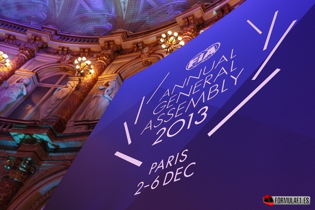 FIA, Paris