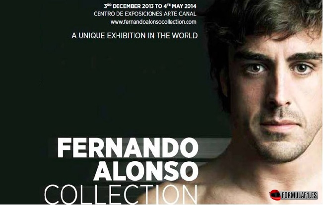 Fernando Alonso Collection