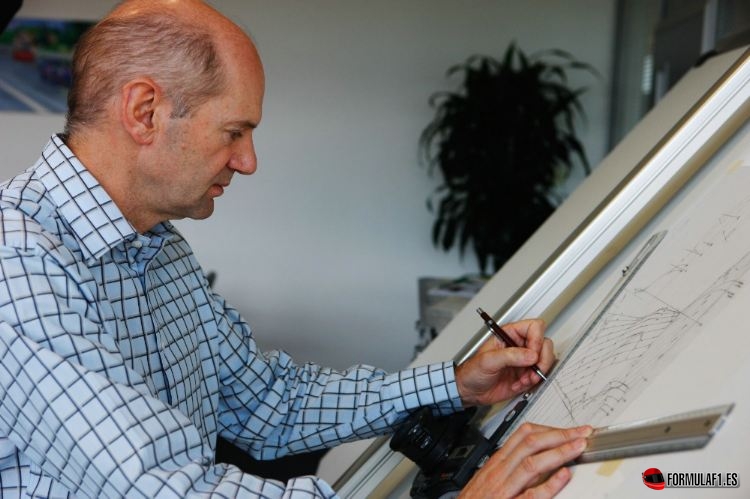 Adrian Newey