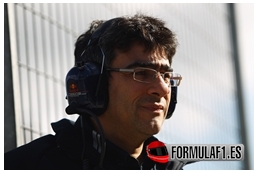 Peter Prodromou, Red Bull, F1