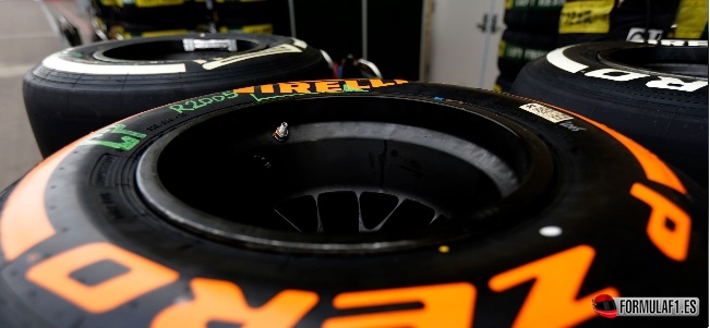 Pirelli F1 2013 