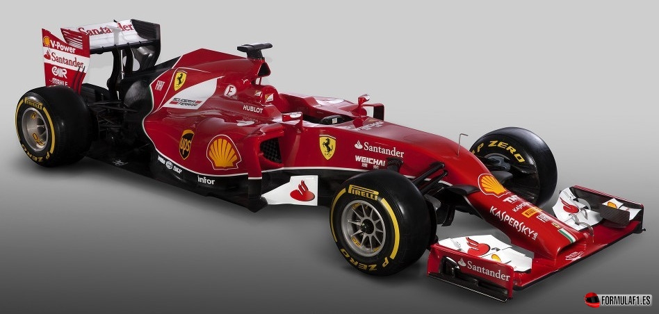 Ferrari F14T