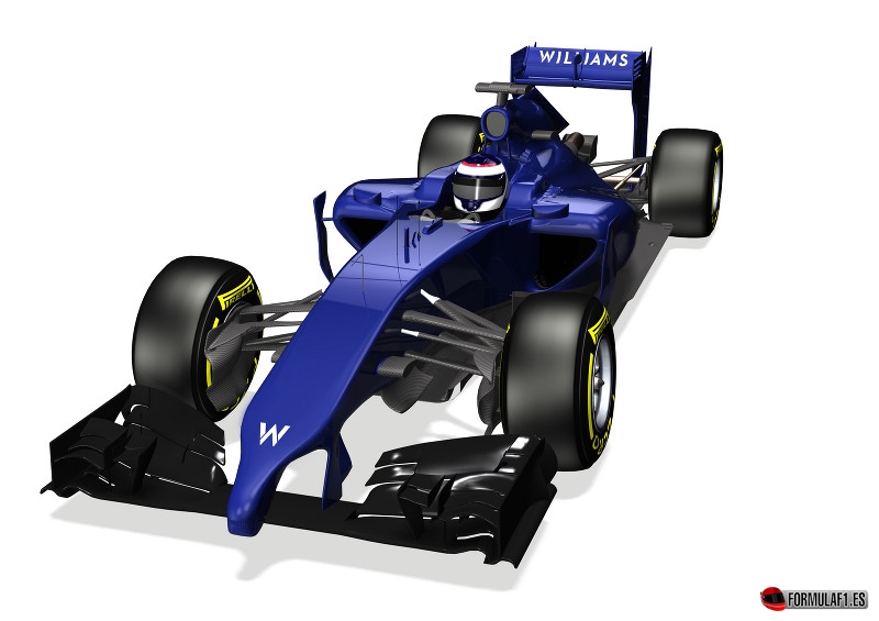 Williams FW36