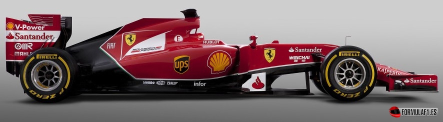 Ferrari F14T