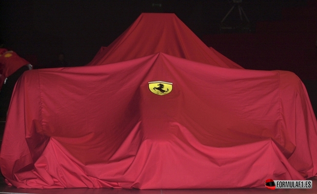 Ferrari 2014 F1