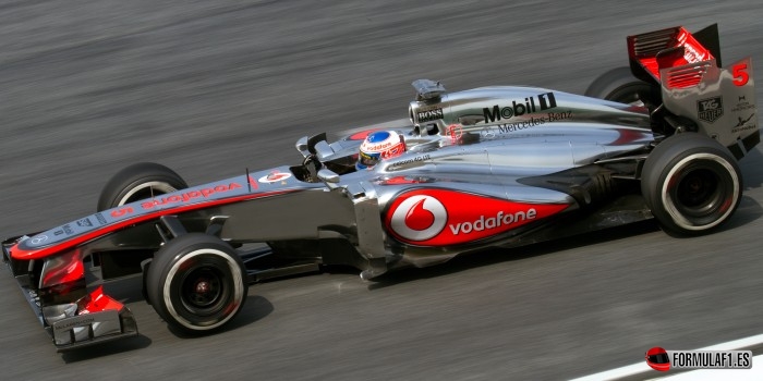 McLaren MP4-28