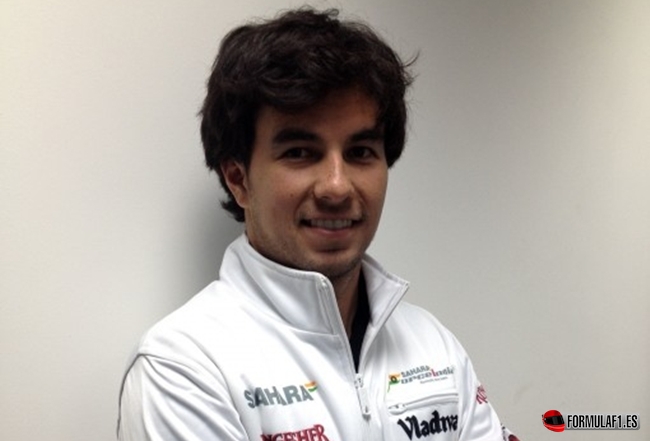 Sergio Perez, Force India, F1