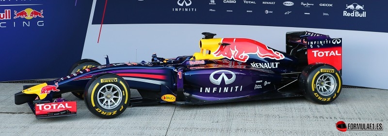 Red Bull RB10