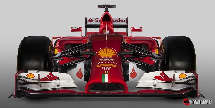 Ferrari F14T