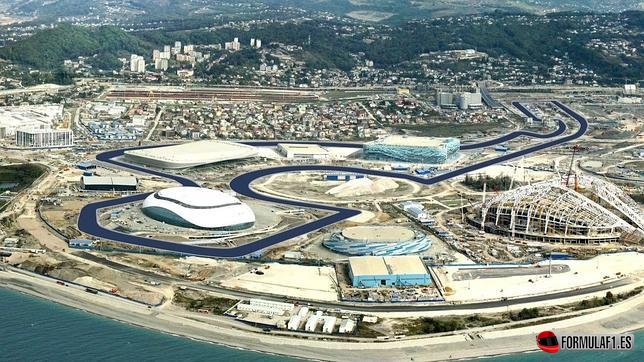 Circuito de Sochi