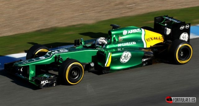 Caterham F1