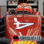 2014 Bahrain Testing F1