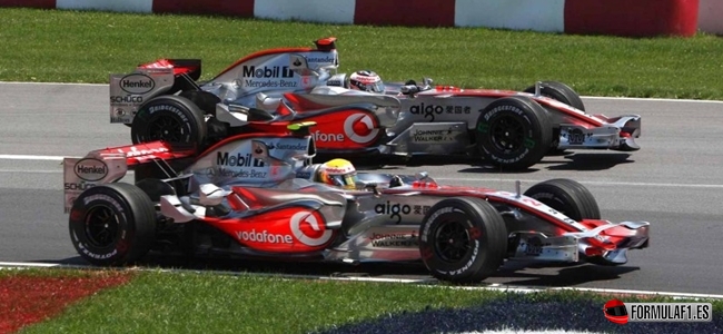 Alonso y Hamilton tuvieron su enfrentamiento determinante en la calificación de Turquía.