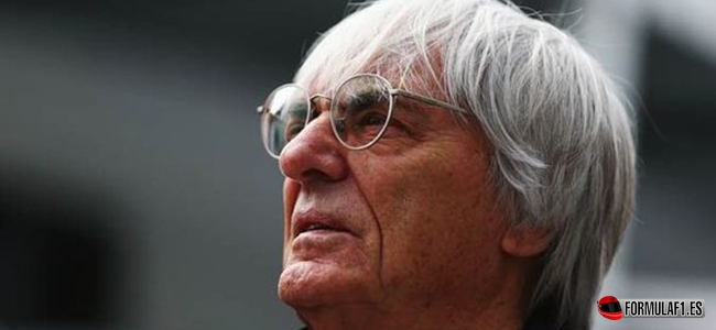 Bernie Ecclestone, F1 budget cap