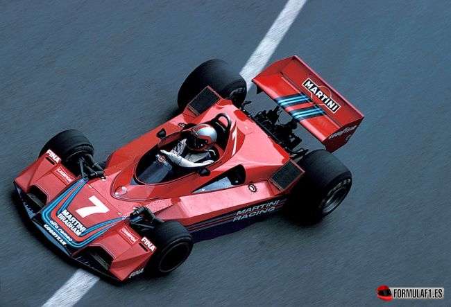 Brabham BT45B