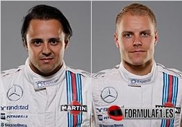 Massa, Bottas